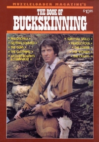 Book of Buckskinning cover 1