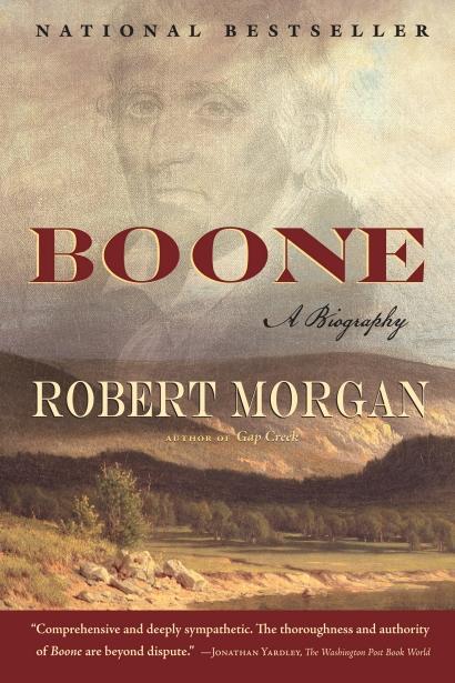 Boone Book