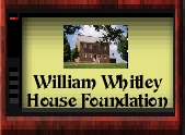 William Whitley Foundation 
