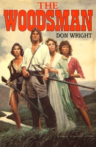 Woodsman book cover 1