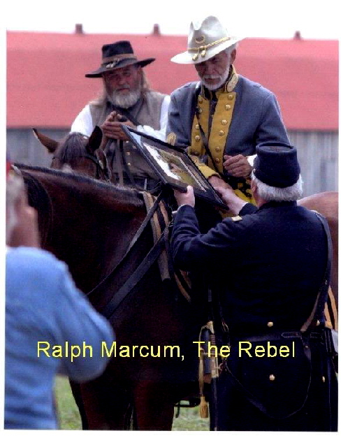 ralph marcum the rebel