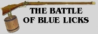 Battle of Blue Licks