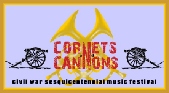 Cornets and Cannons