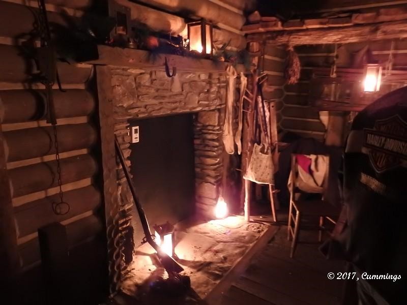 An 18th Century Frontier Christmas