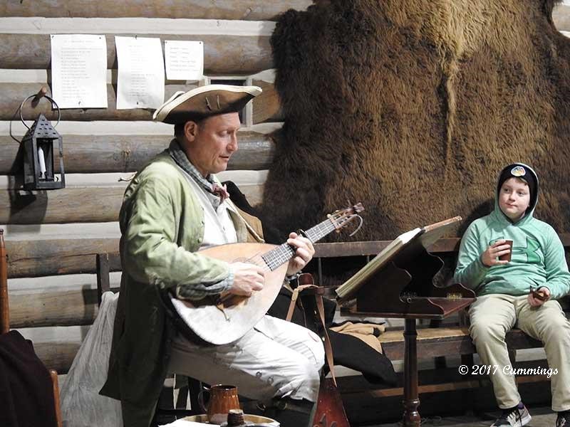 Music in the Tavern