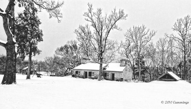 DSC04206zz` white hall bw sketch