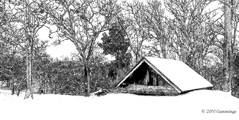 DSC04214ice bw sketch