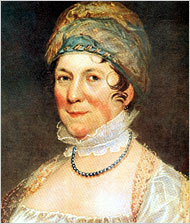 Dolley Madison