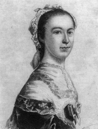 Mercy Otis Warren