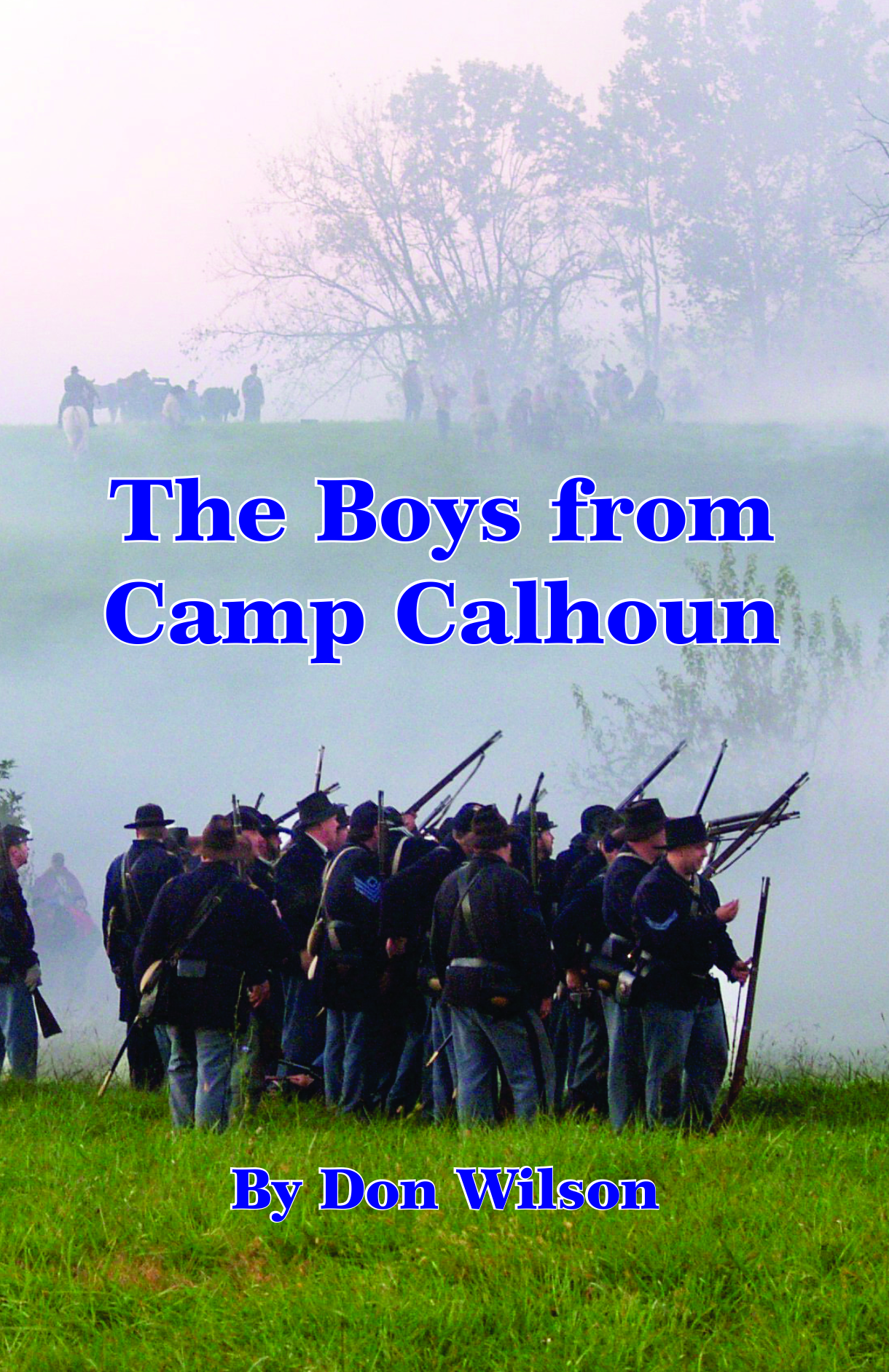 The Boys from Camp Calhoun