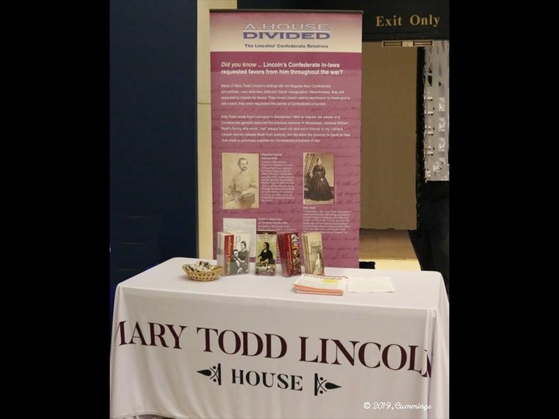 Mary Todd Lincoln House