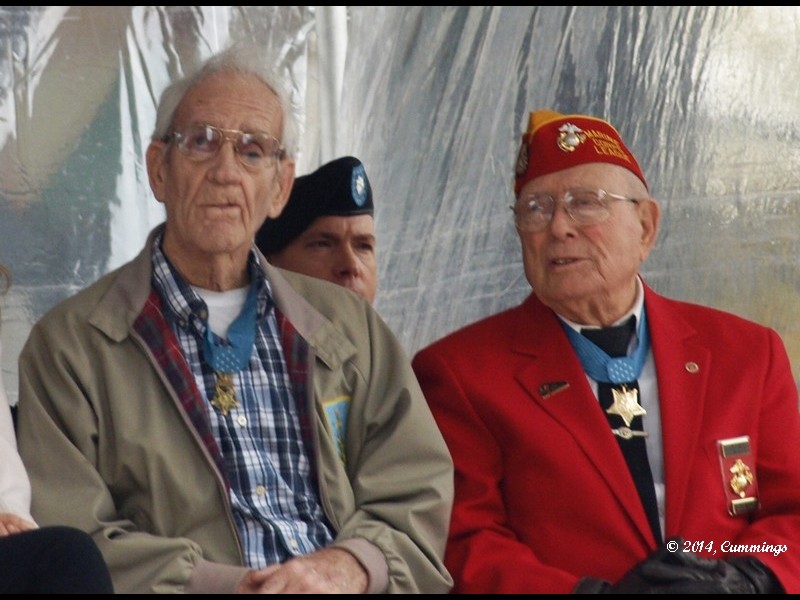 Medal of Honor Winners