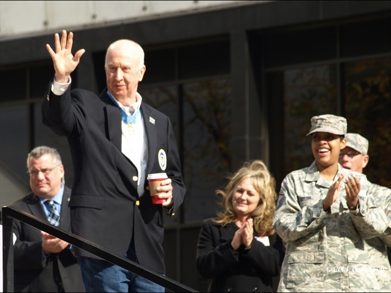 Grand Marshal - Don Jenkins