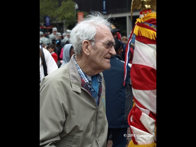 Grand Marshal - Ernest West