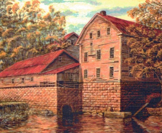 Green Brothers Mill