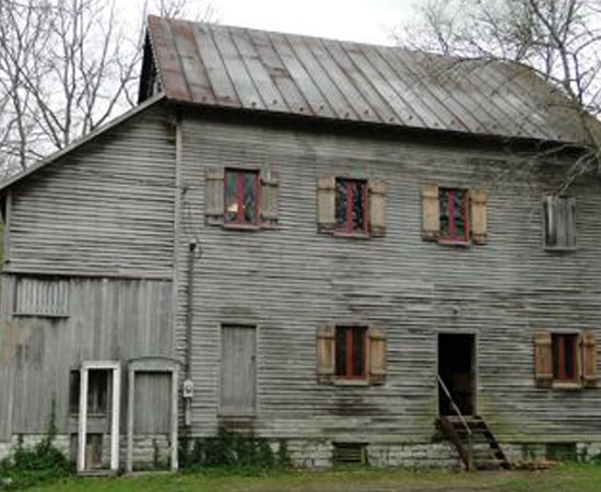Guyn's Mill