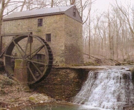 Wolf Pen Branch Mill